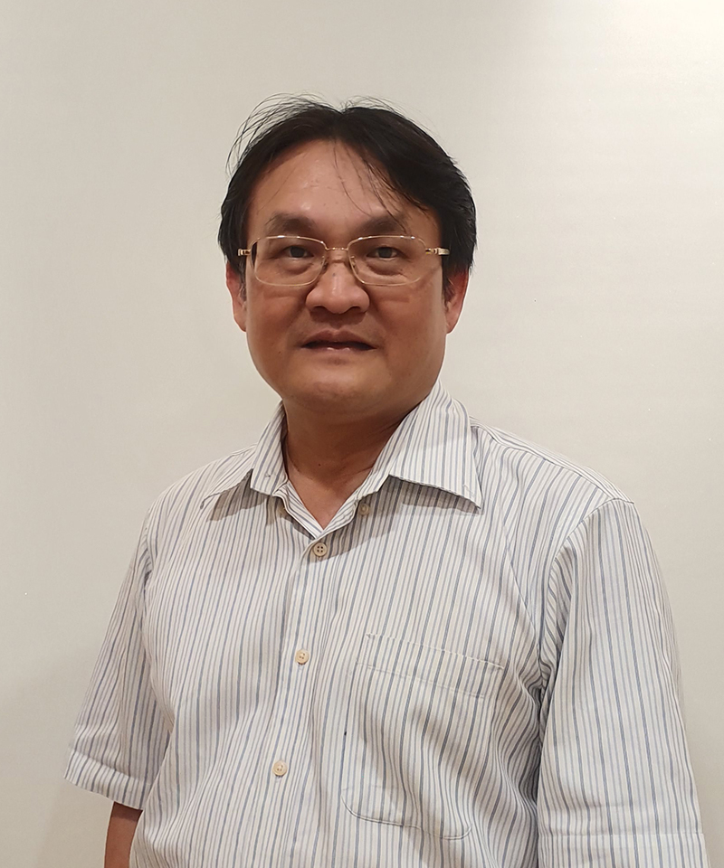 曾維昌｜Tseng, Wei-chang