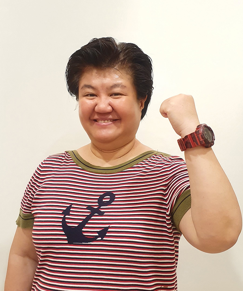 張月萍老師