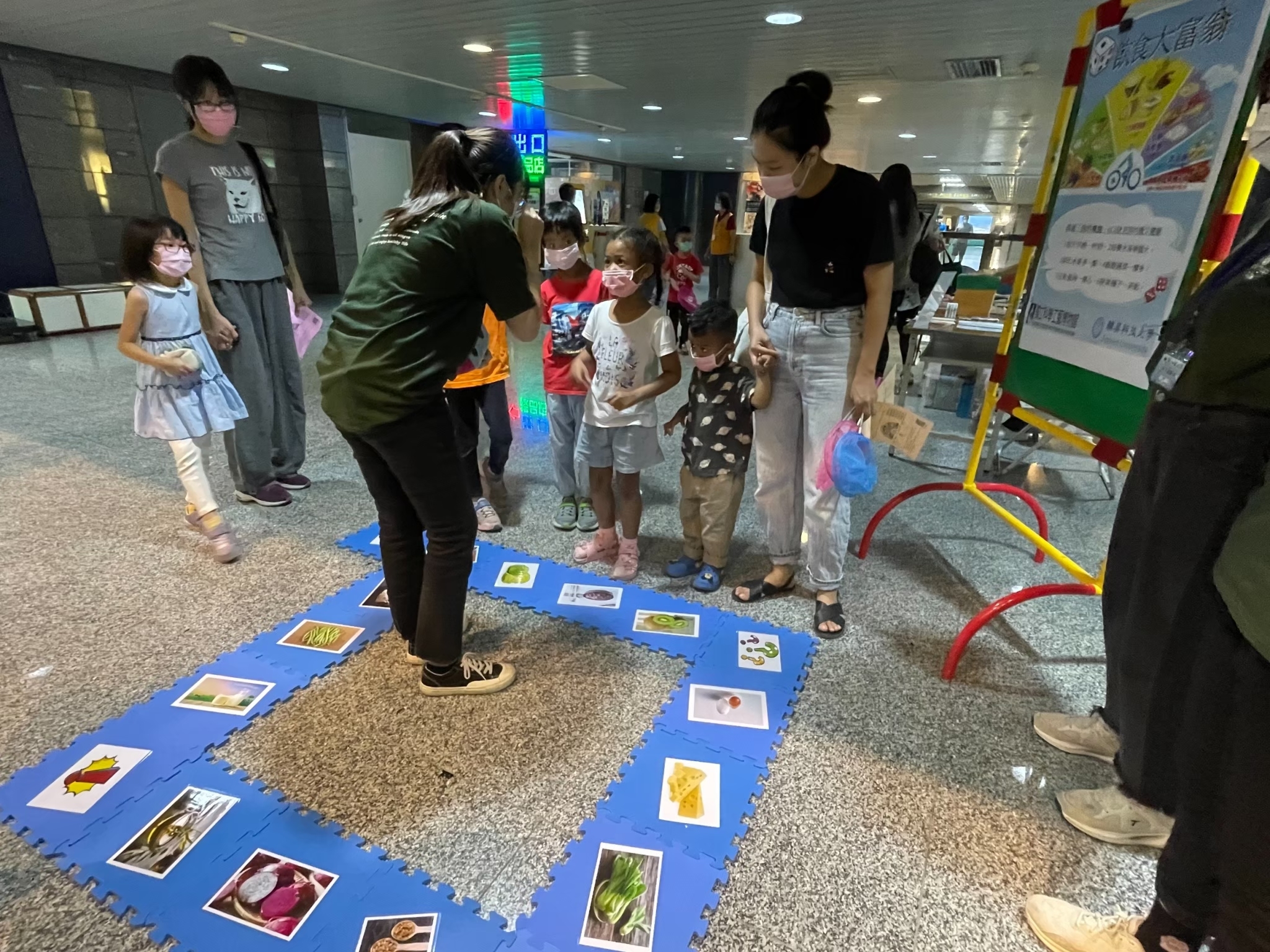 20221030科工館闖關