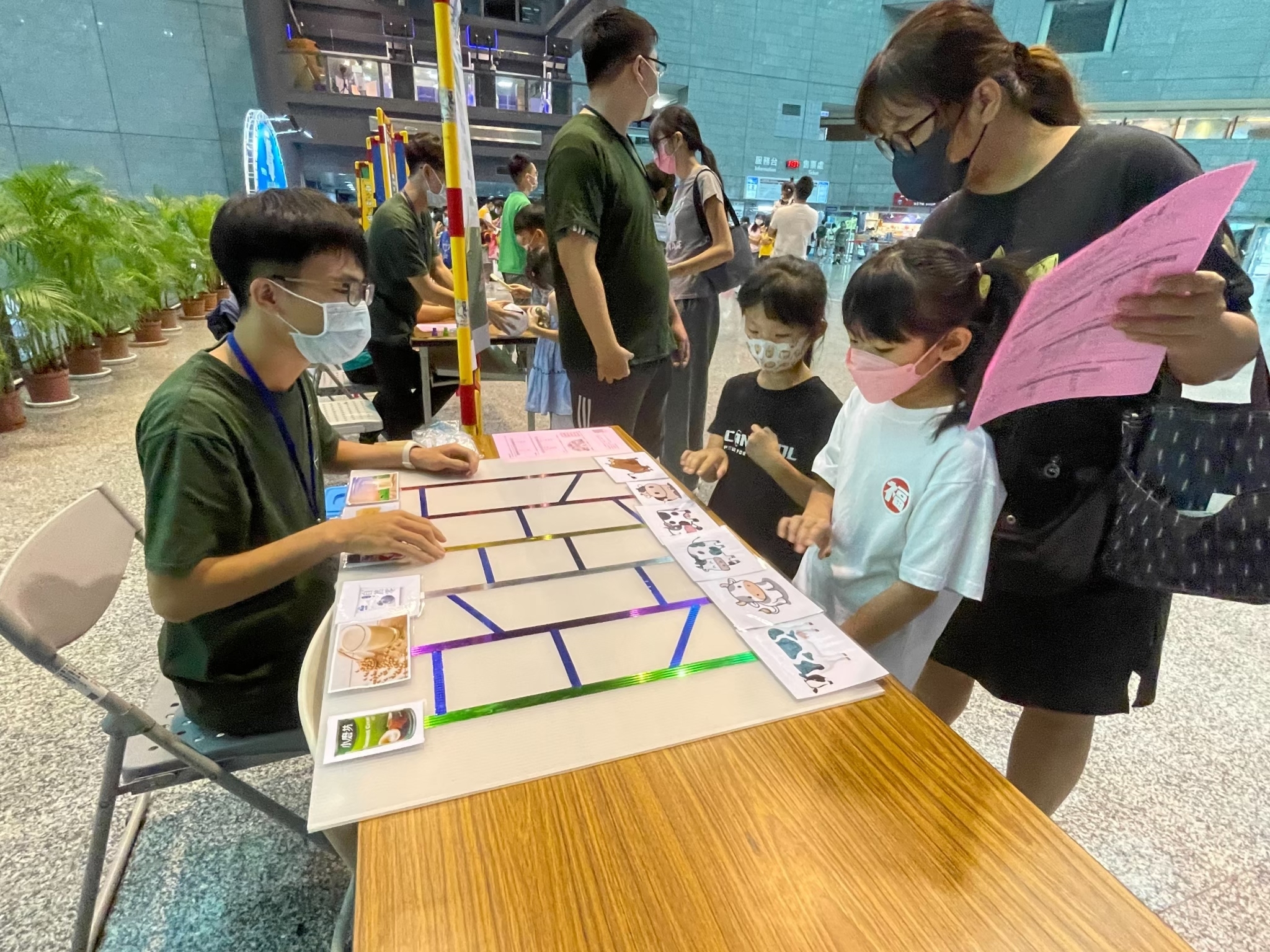 20221030科工館闖關