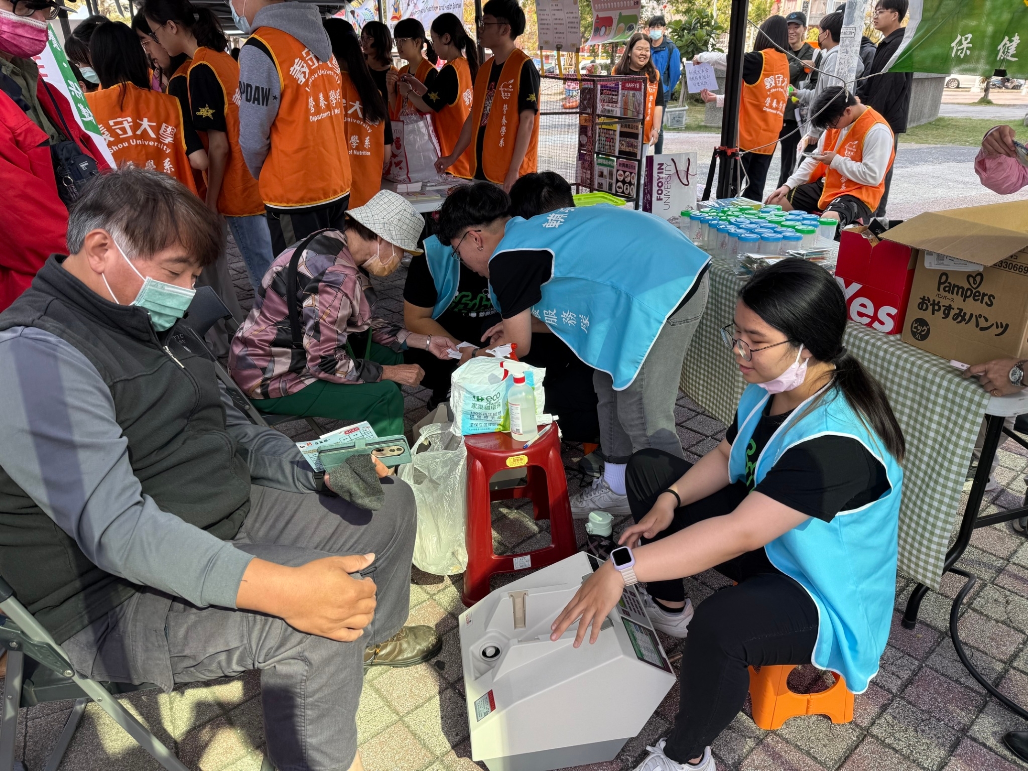 20250222大遠百-高雄市營養師公會營養師節慶祝活動