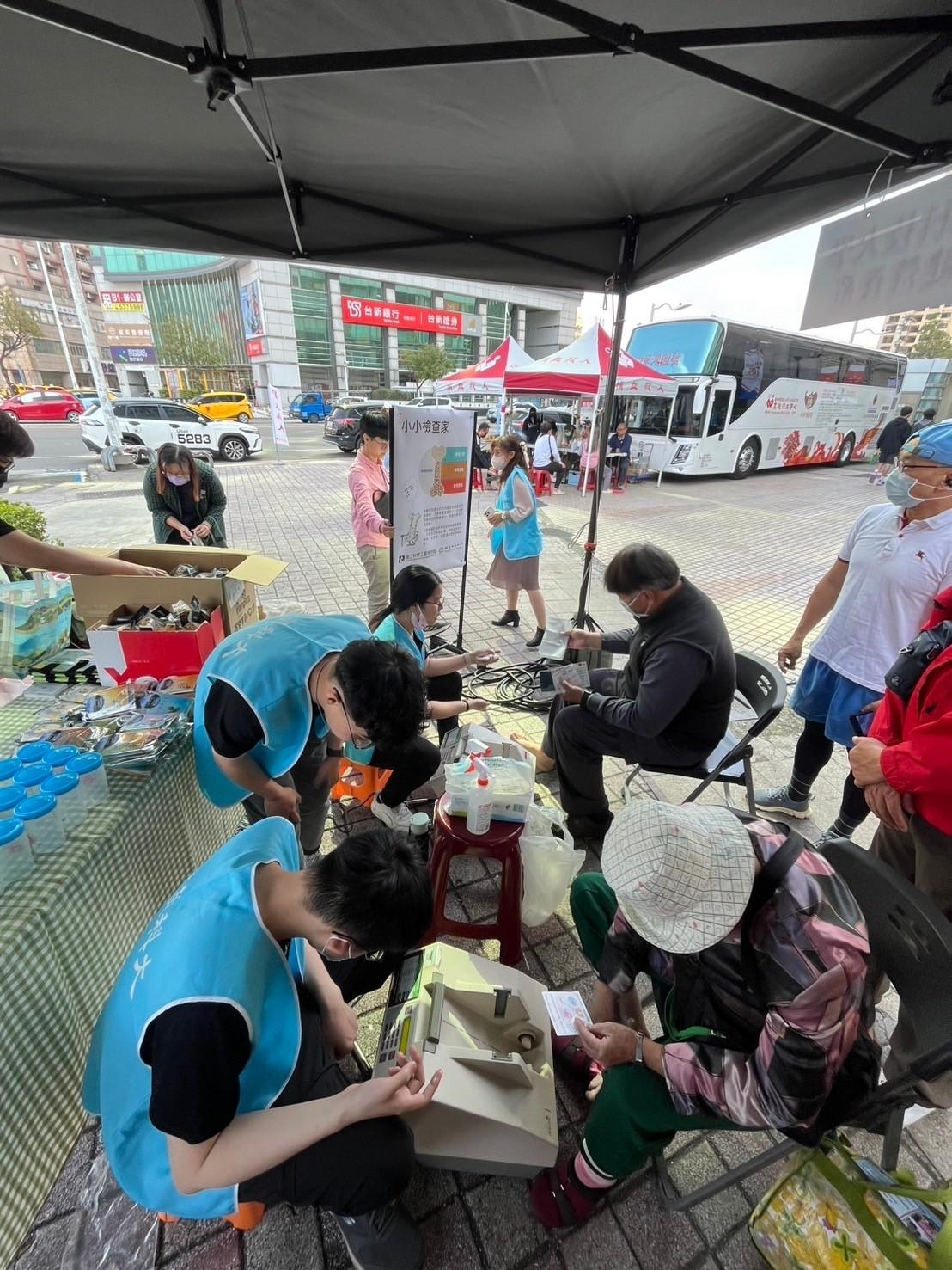 20250222大遠百-高雄市營養師公會營養師節慶祝活動