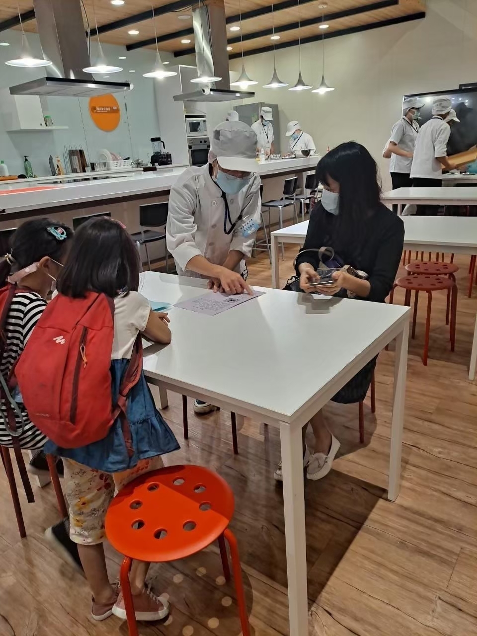 科工館鋪天蓋地
