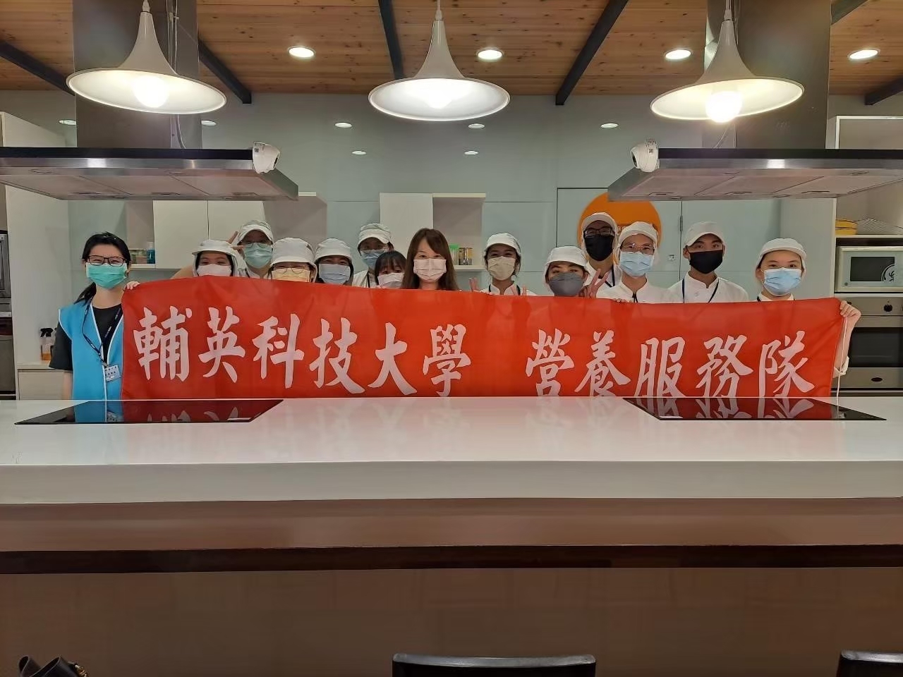 科工館鋪天蓋地