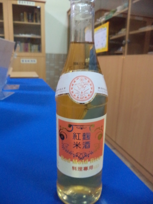 紅麴米酒圖片
