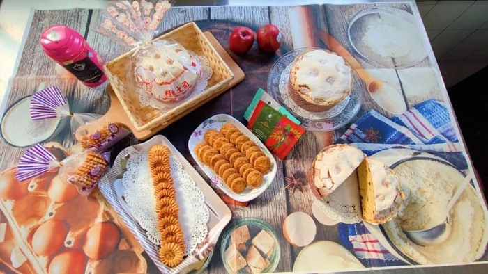 高中職教師烘焙研習營圖片